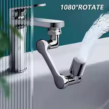 Multifunctional 1080° Rotation Faucet