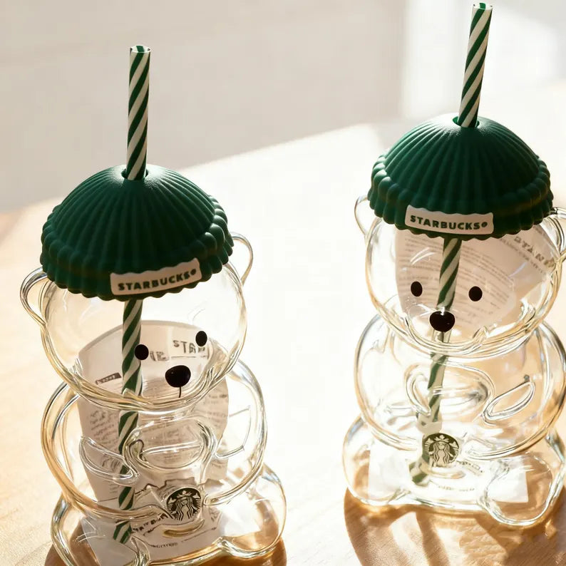 Starbucks Bearista Cup